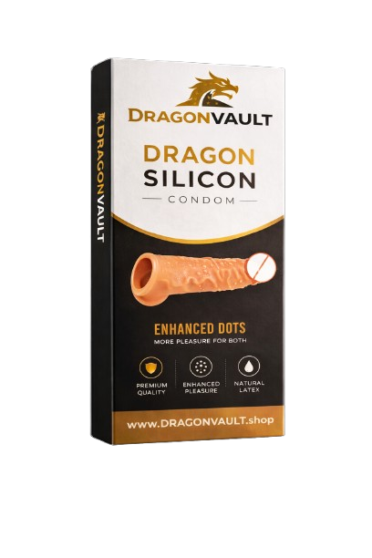 7 Inches Real Feel Penis Sleeve